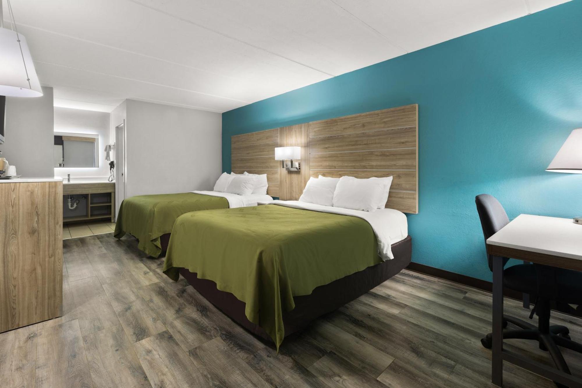 Quality & Hotel 2*